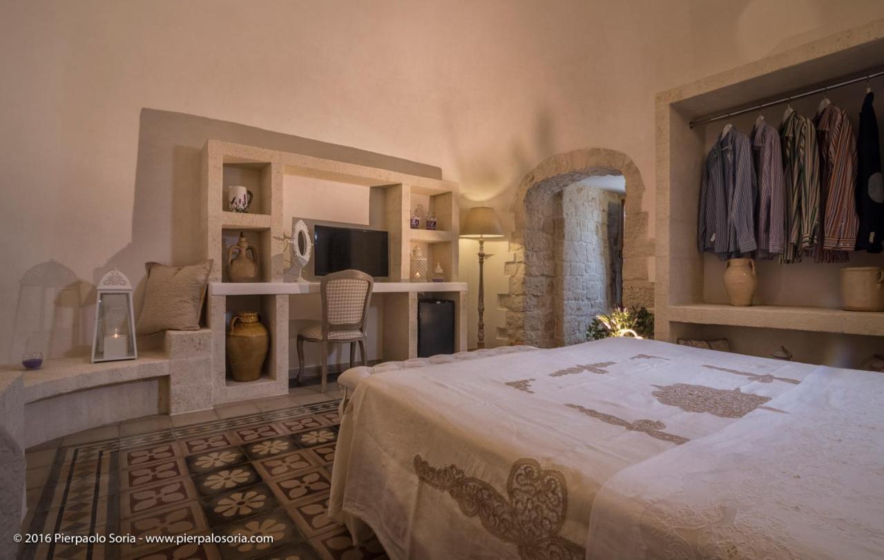Masseria Cappuccini Остуни Экстерьер фото