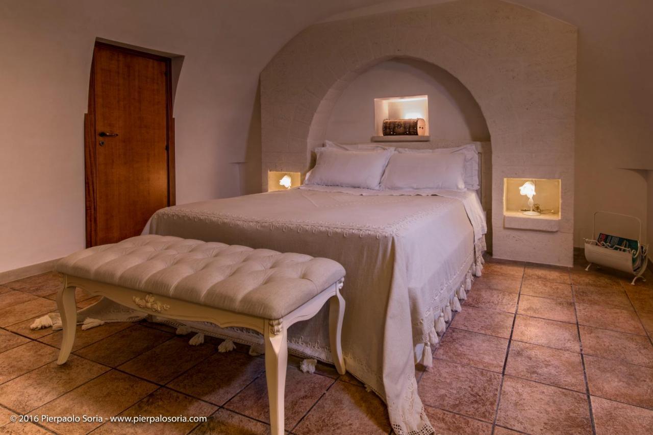 Masseria Cappuccini Остуни Экстерьер фото