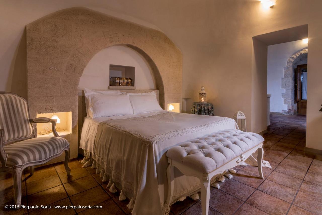 Masseria Cappuccini Остуни Экстерьер фото