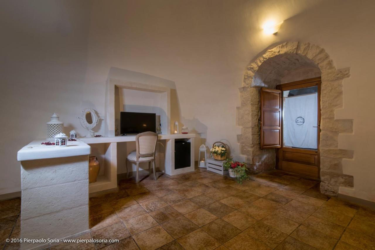 Masseria Cappuccini Остуни Экстерьер фото