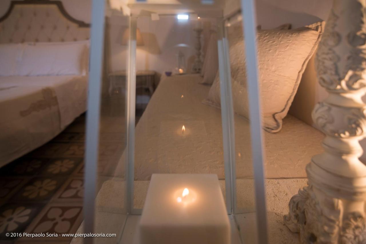 Masseria Cappuccini Остуни Экстерьер фото