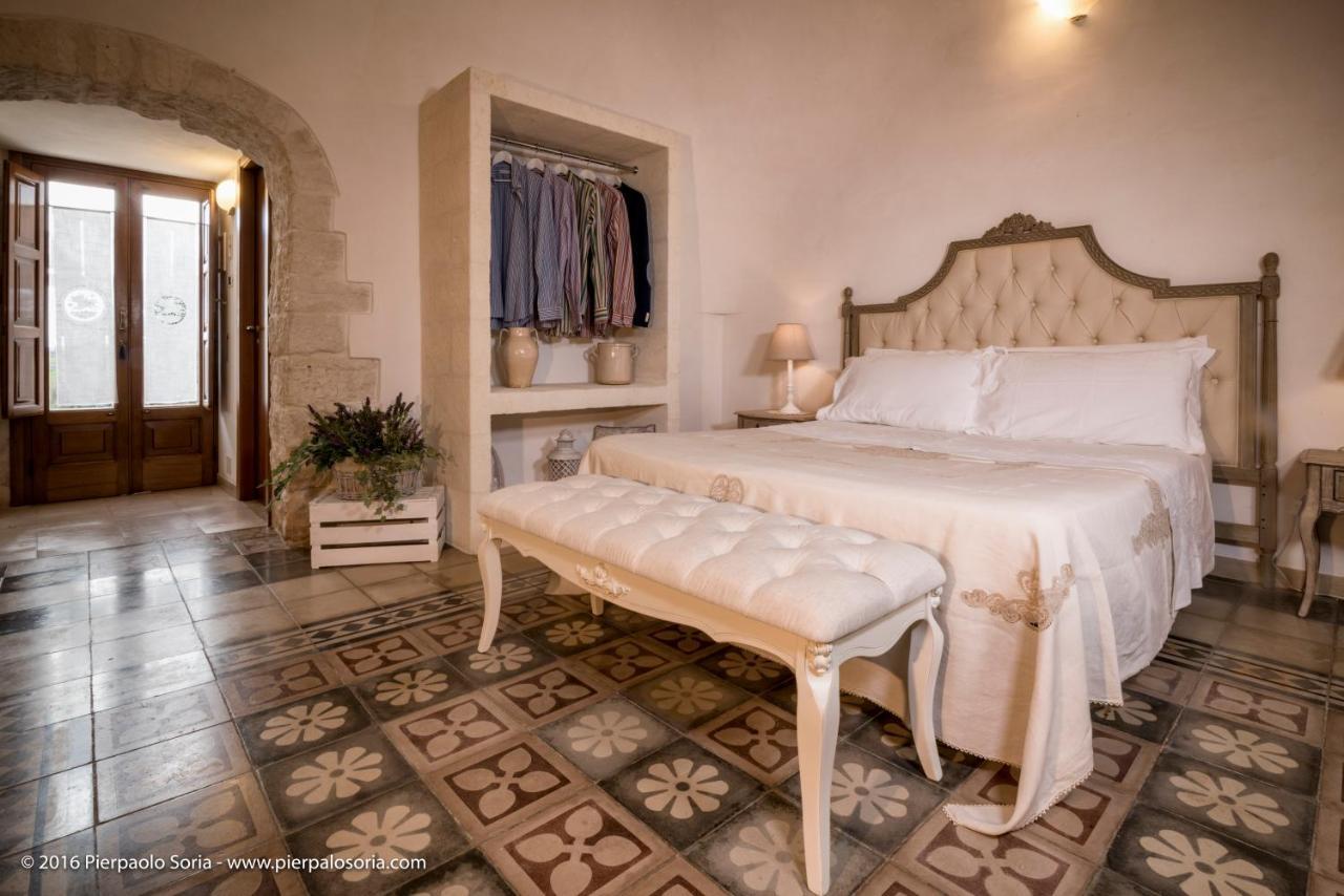 Masseria Cappuccini Остуни Экстерьер фото