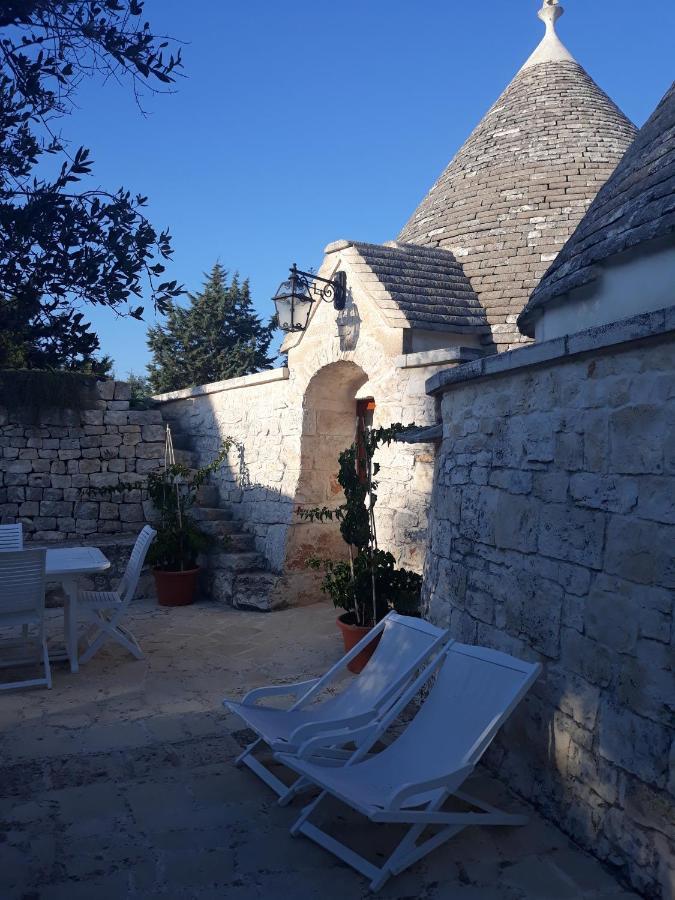 Masseria Cappuccini Остуни Экстерьер фото