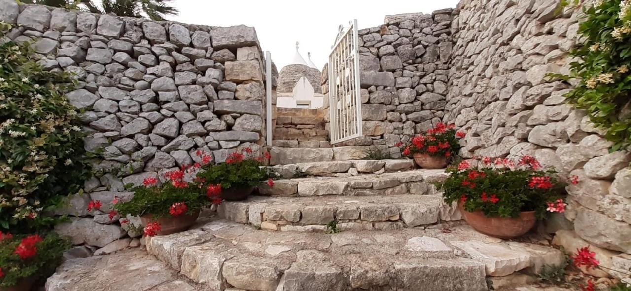 Masseria Cappuccini Остуни Экстерьер фото