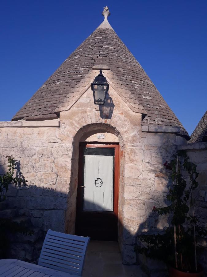 Masseria Cappuccini Остуни Экстерьер фото