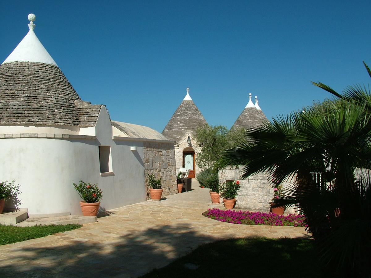 Masseria Cappuccini Остуни Экстерьер фото