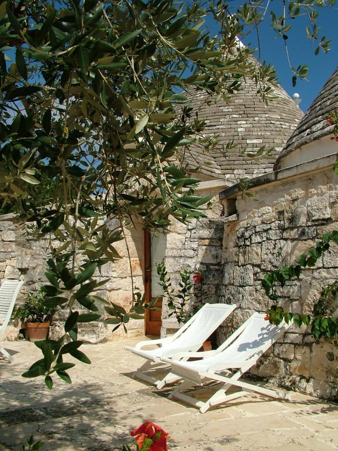 Masseria Cappuccini Остуни Экстерьер фото