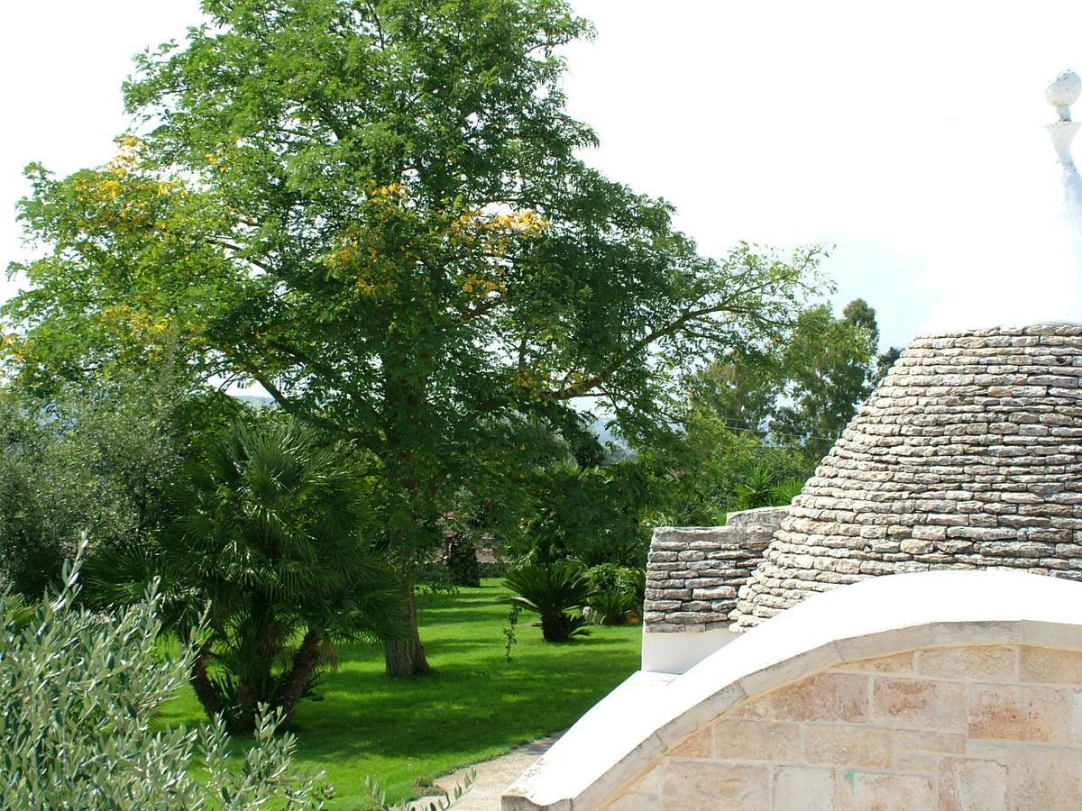 Masseria Cappuccini Остуни Экстерьер фото