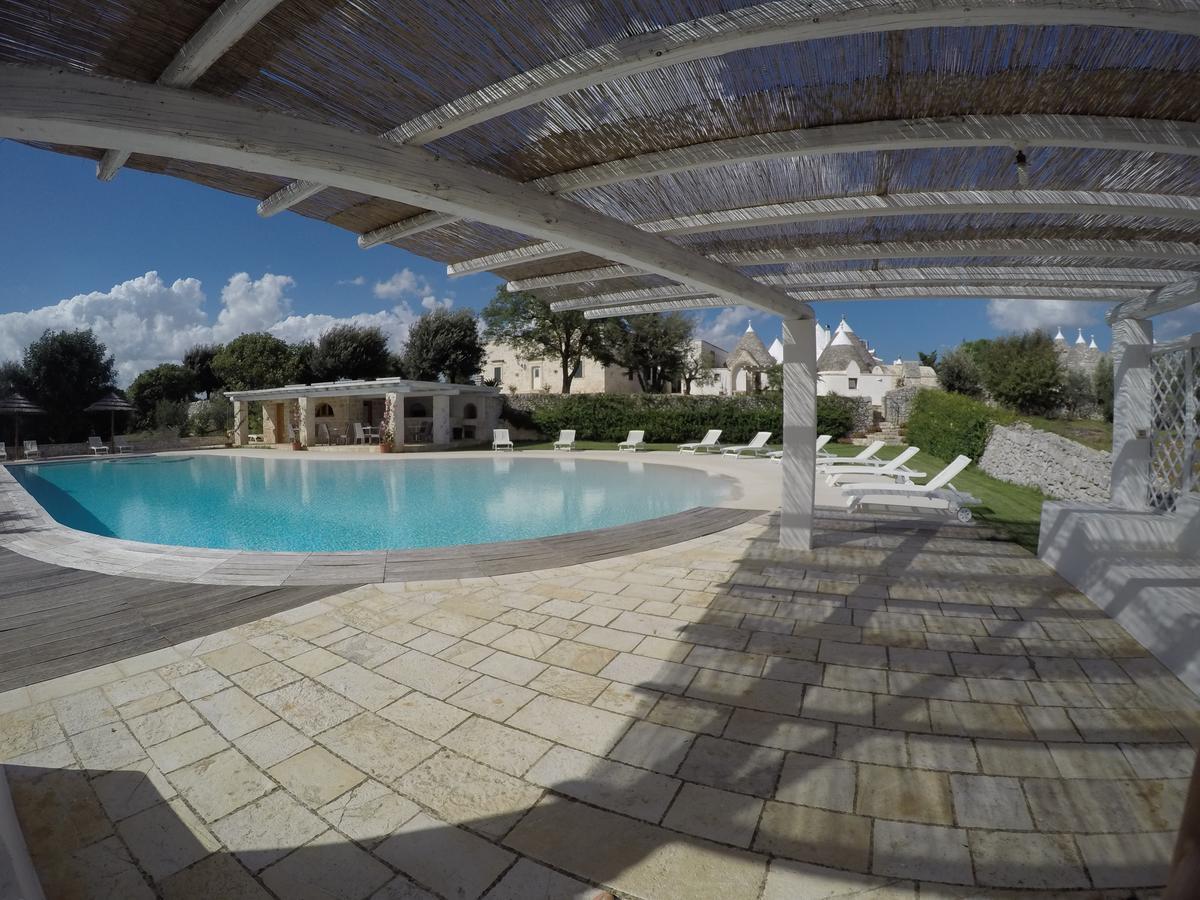 Masseria Cappuccini Остуни Экстерьер фото