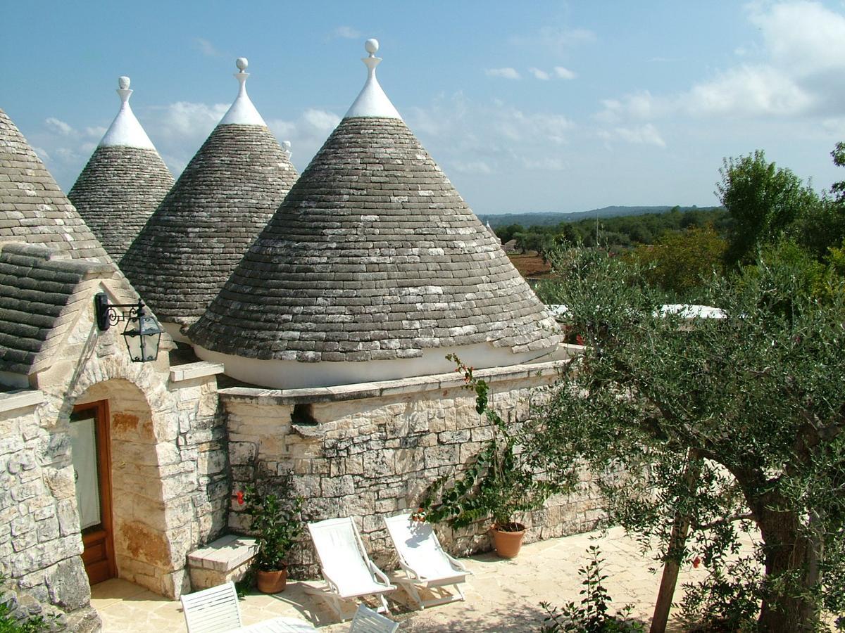 Masseria Cappuccini Остуни Экстерьер фото