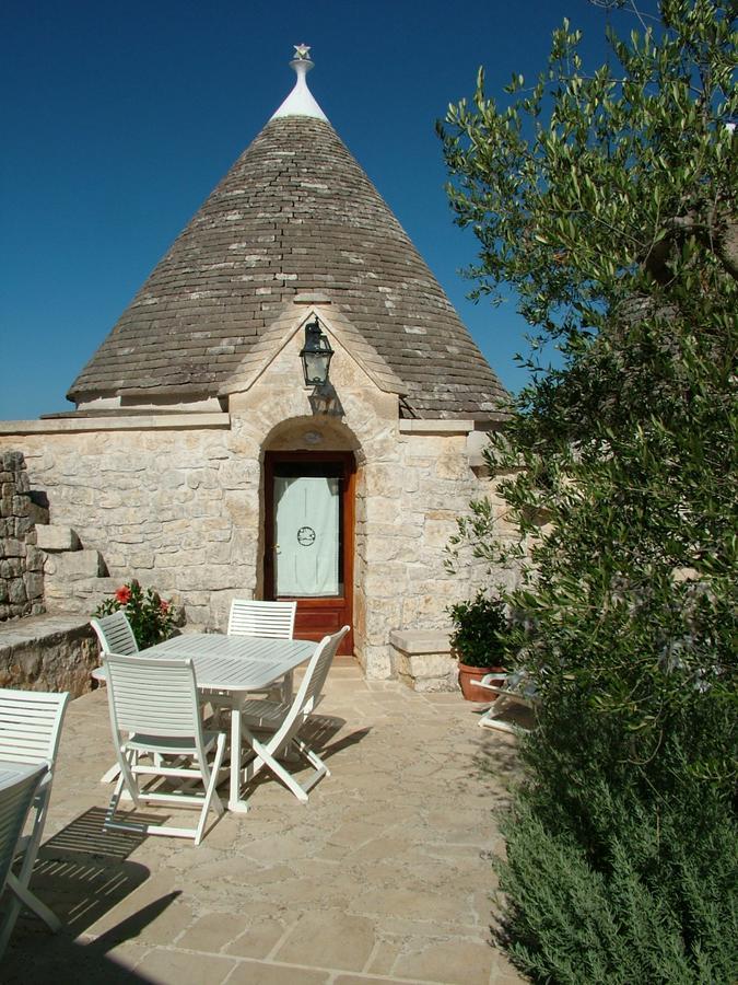 Masseria Cappuccini Остуни Экстерьер фото