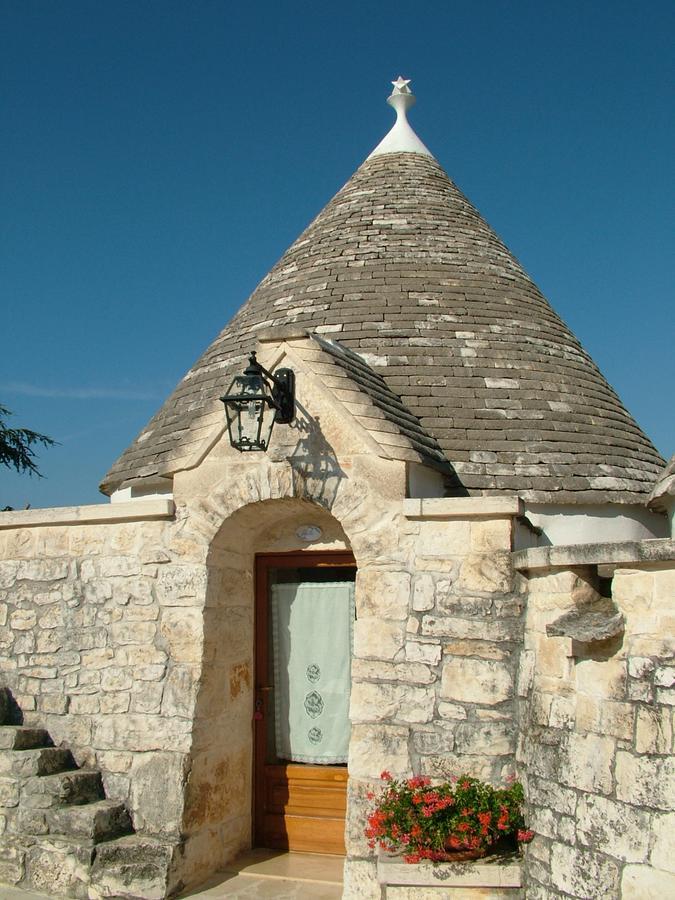 Masseria Cappuccini Остуни Экстерьер фото