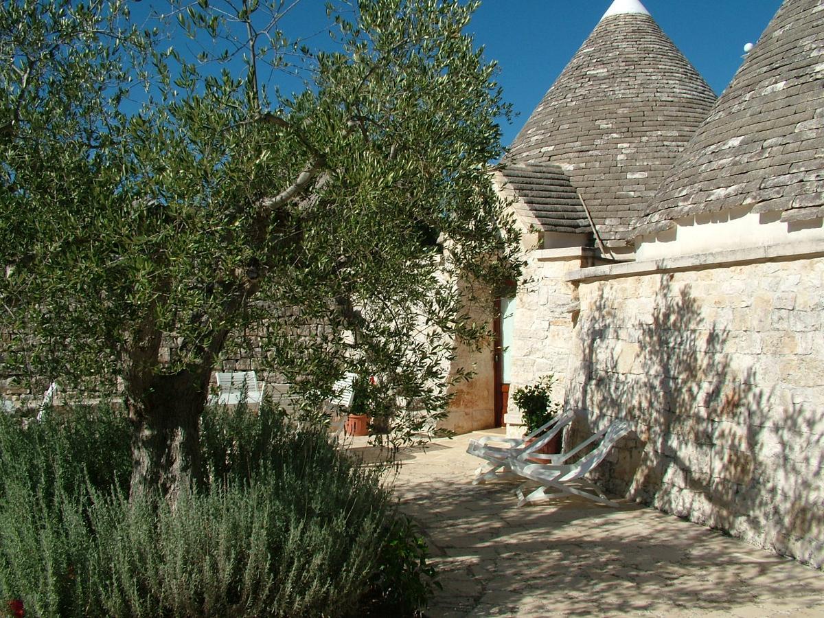 Masseria Cappuccini Остуни Экстерьер фото