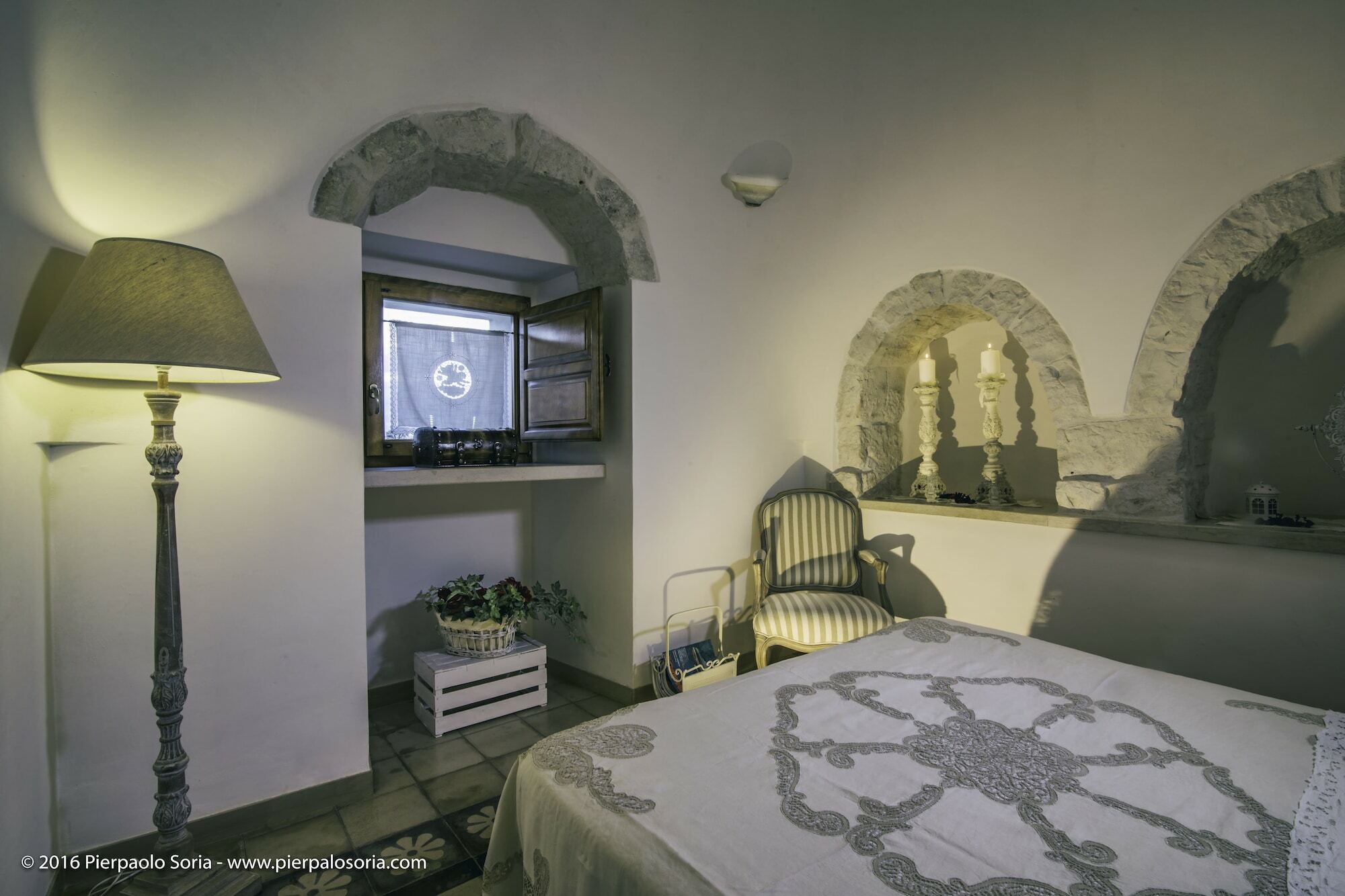 Masseria Cappuccini Остуни Экстерьер фото